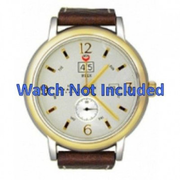 Skagen Horlogeband 357Lgl bruin